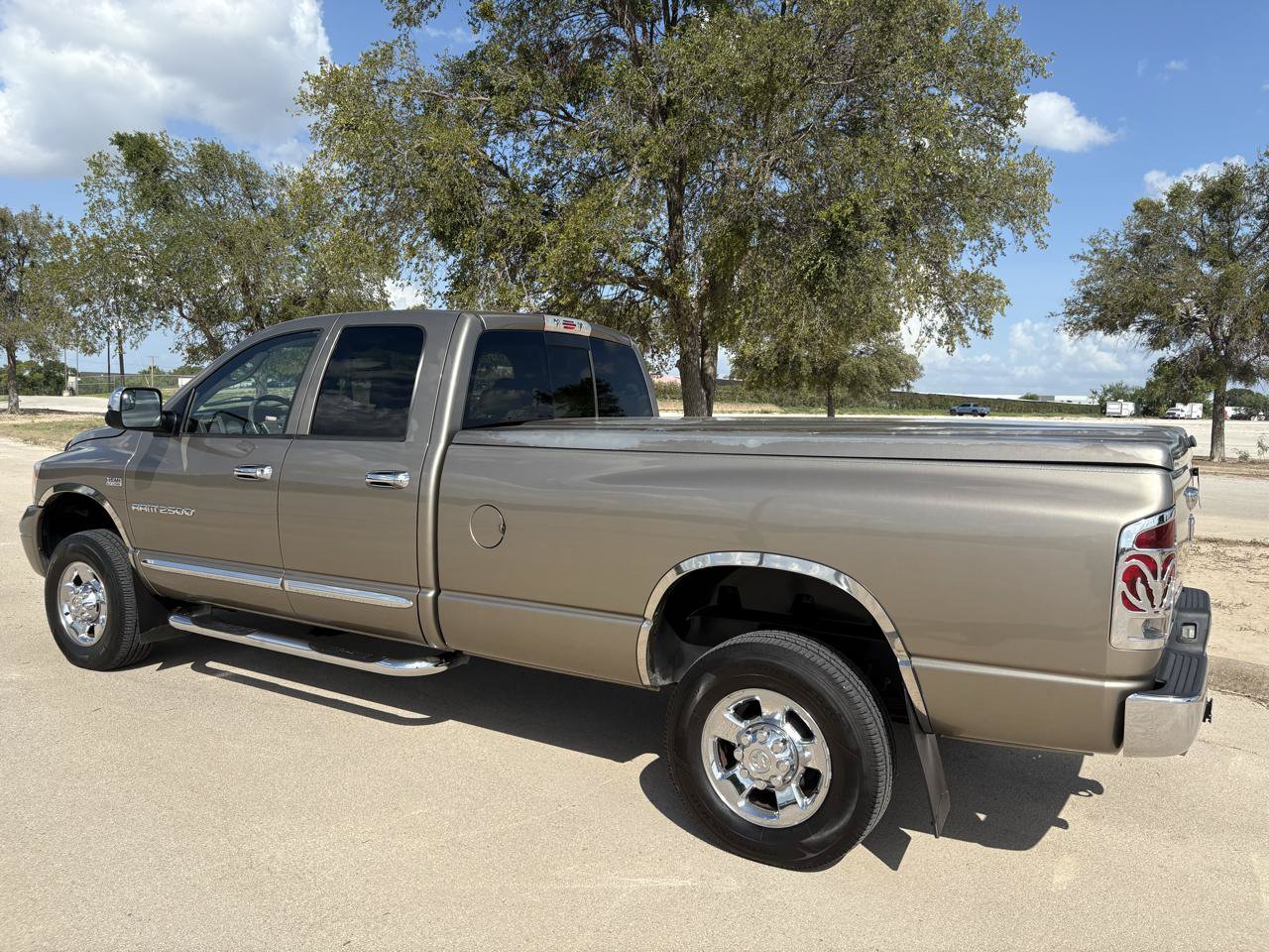 Used 2006 Dodge Ram 2500 Truck Laramie AWD/4WD image 52
