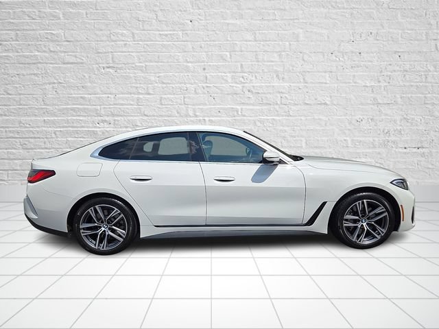 Used 2023 BMW 430i Gran Coupe xDrive w/ M Sport Package AWD/4WD image 7