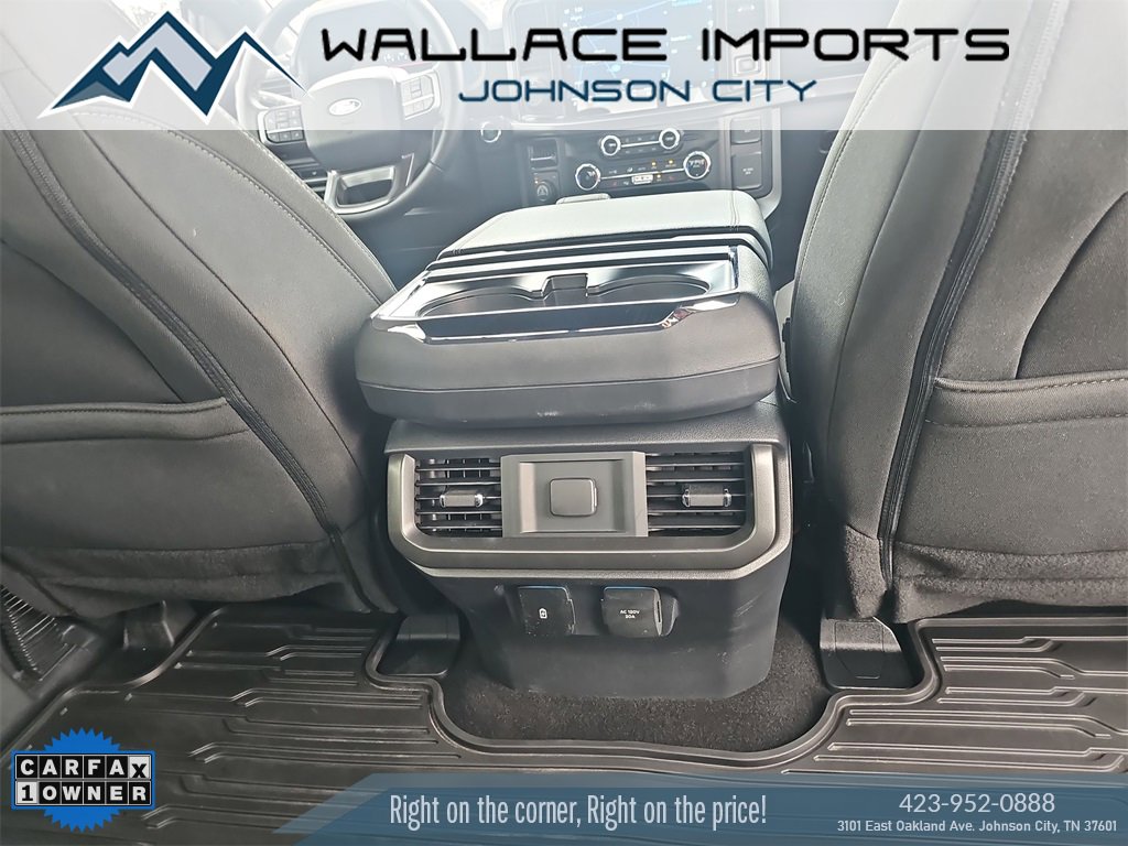 Used 2024 Ford F150 XLT w/ Equipment Group 302A MID image 28
