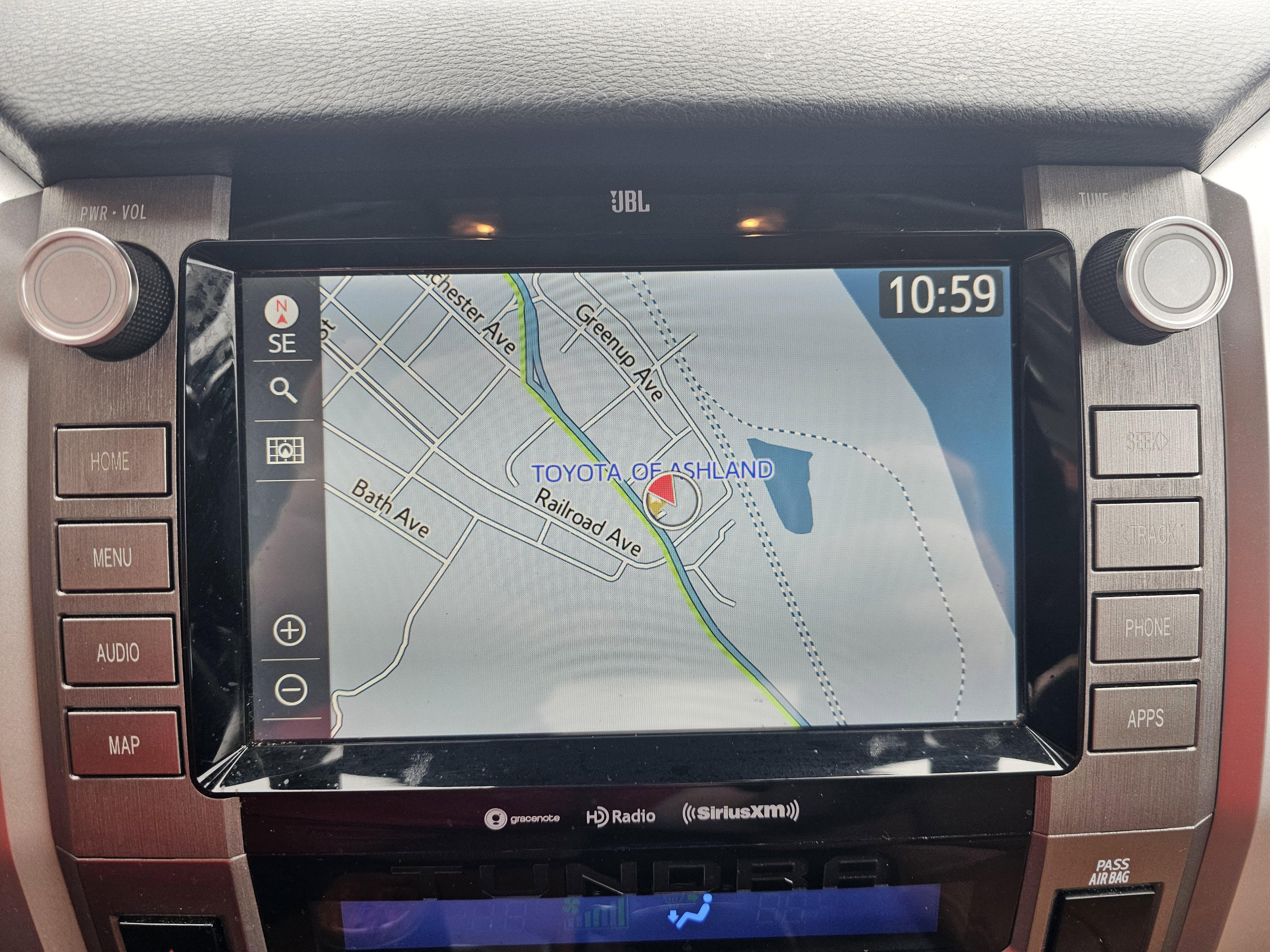 Used 2021 Toyota Tundra 1794 Edition image 25