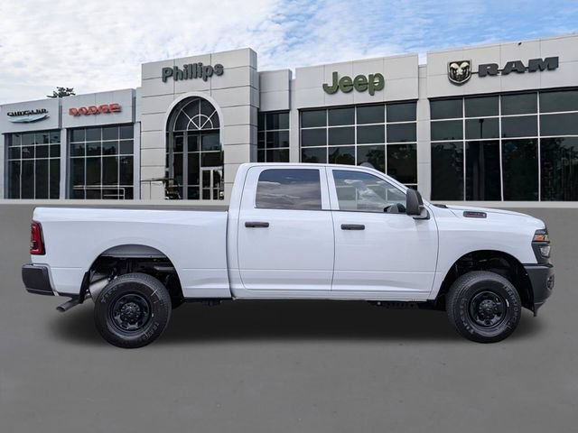 New 2026 RAM 2500 Tradesman w/ Bed Convenience Group AWD/4WD image 2