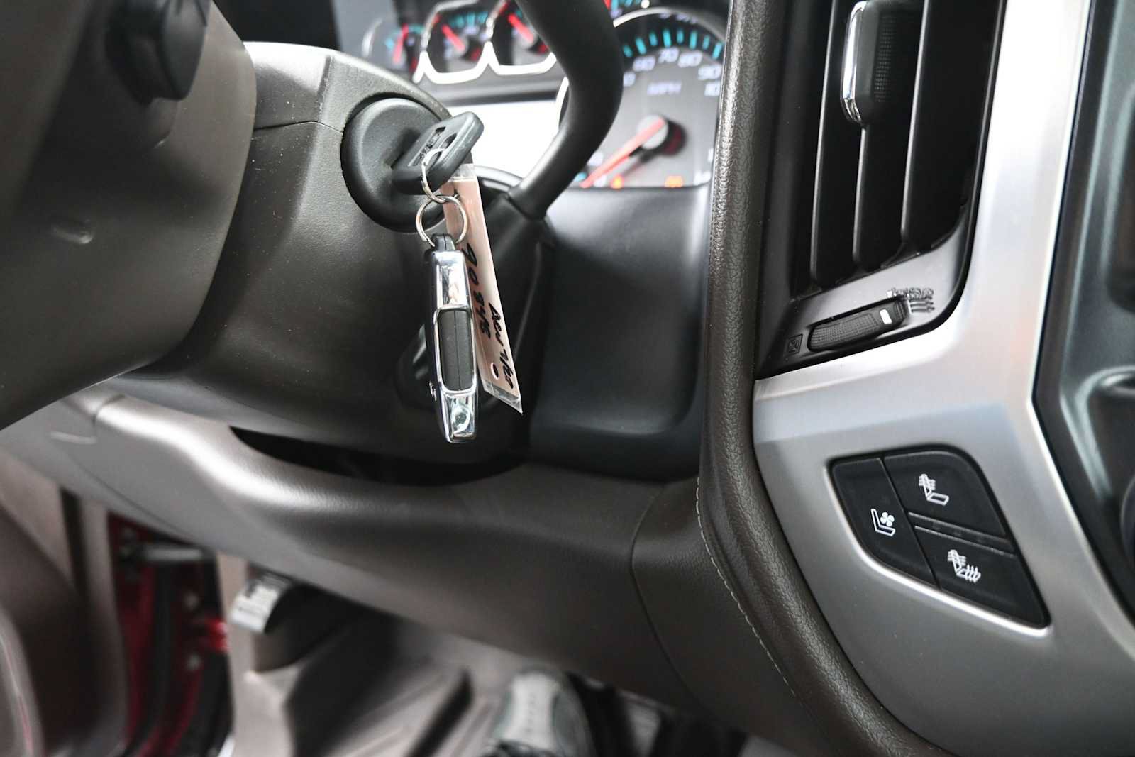 Used 2018 GMC Sierra 1500 SLT AWD/4WD image 18