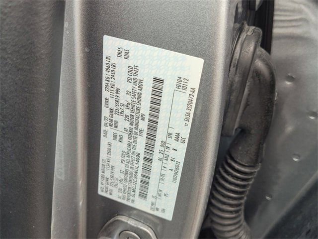 Used 2022 Lincoln Corsair Reserve w/ Elements Package image 12