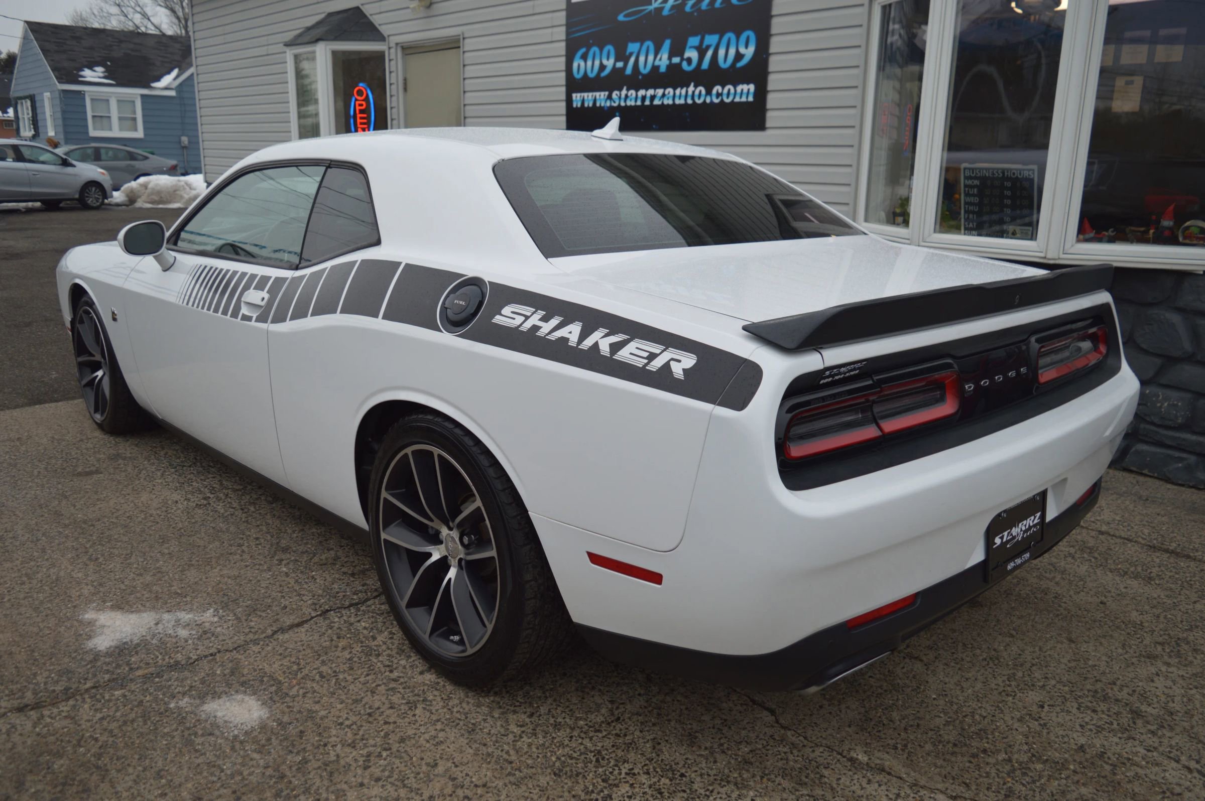 Used 2016 Dodge Challenger R/T Scat Pack image 3