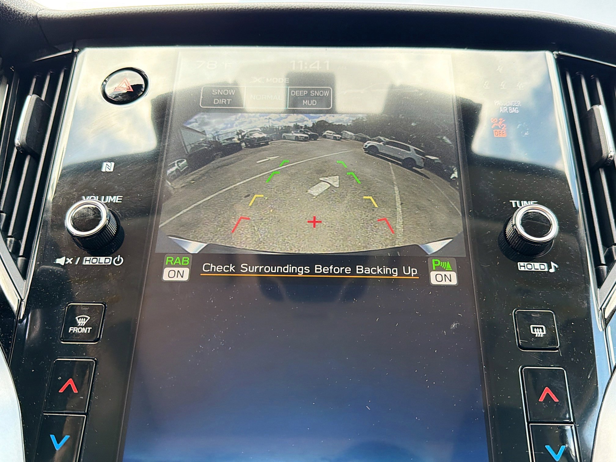 Certified 2025 Subaru Outback Onyx Edition w/ Popular Package #2 image 33