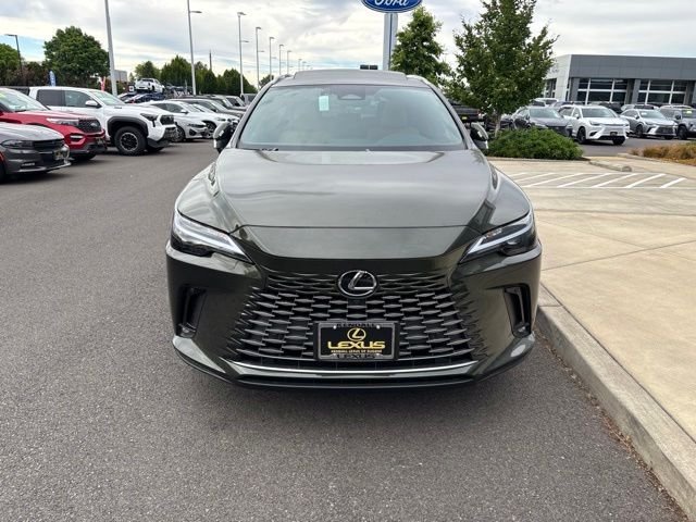New 2026 Lexus RX 350h AWD/4WD image 2