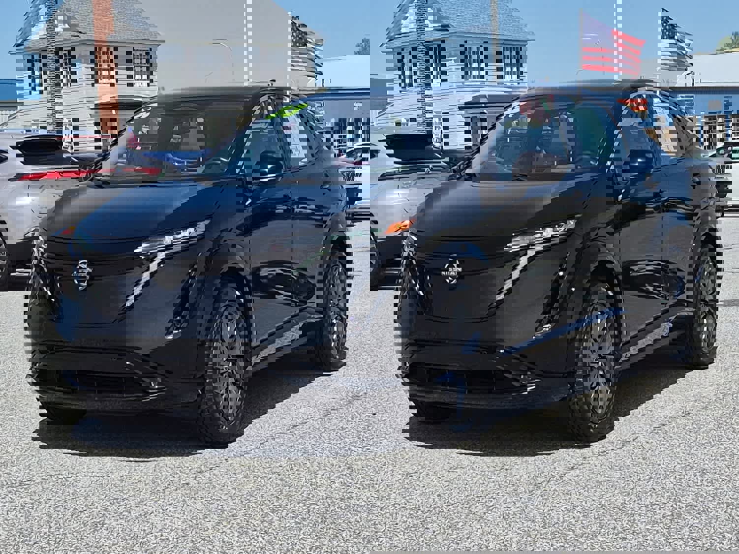 Used 2023 Nissan Ariya FWD image 1