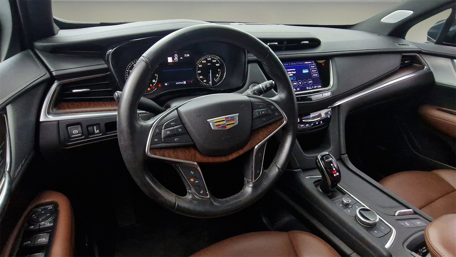 Used 2022 Cadillac XT5 Premium Luxury image 16