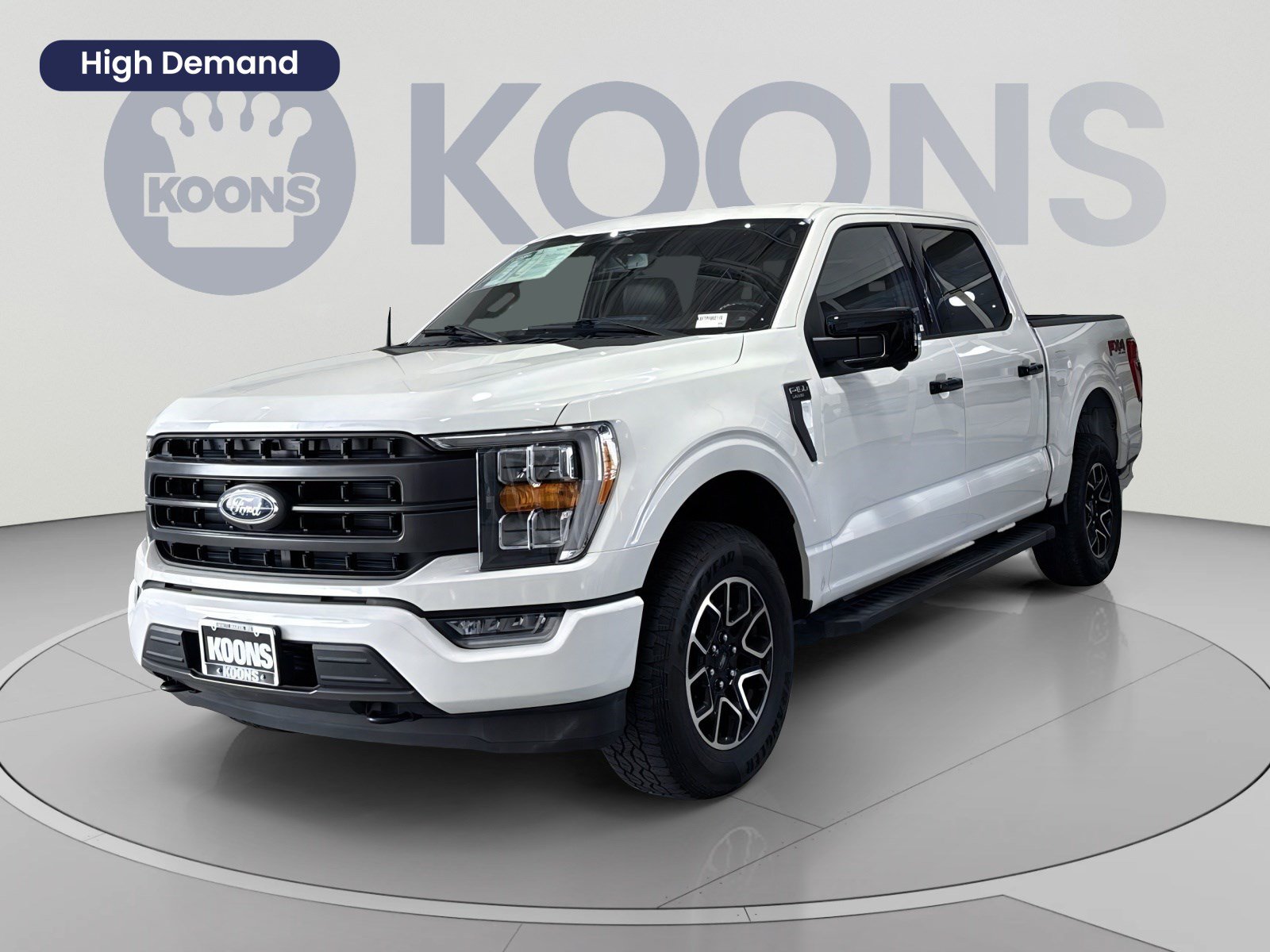 Used 2023 Ford F150 Lariat