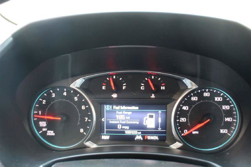 Used 2021 Chevrolet Equinox LT FWD image 20
