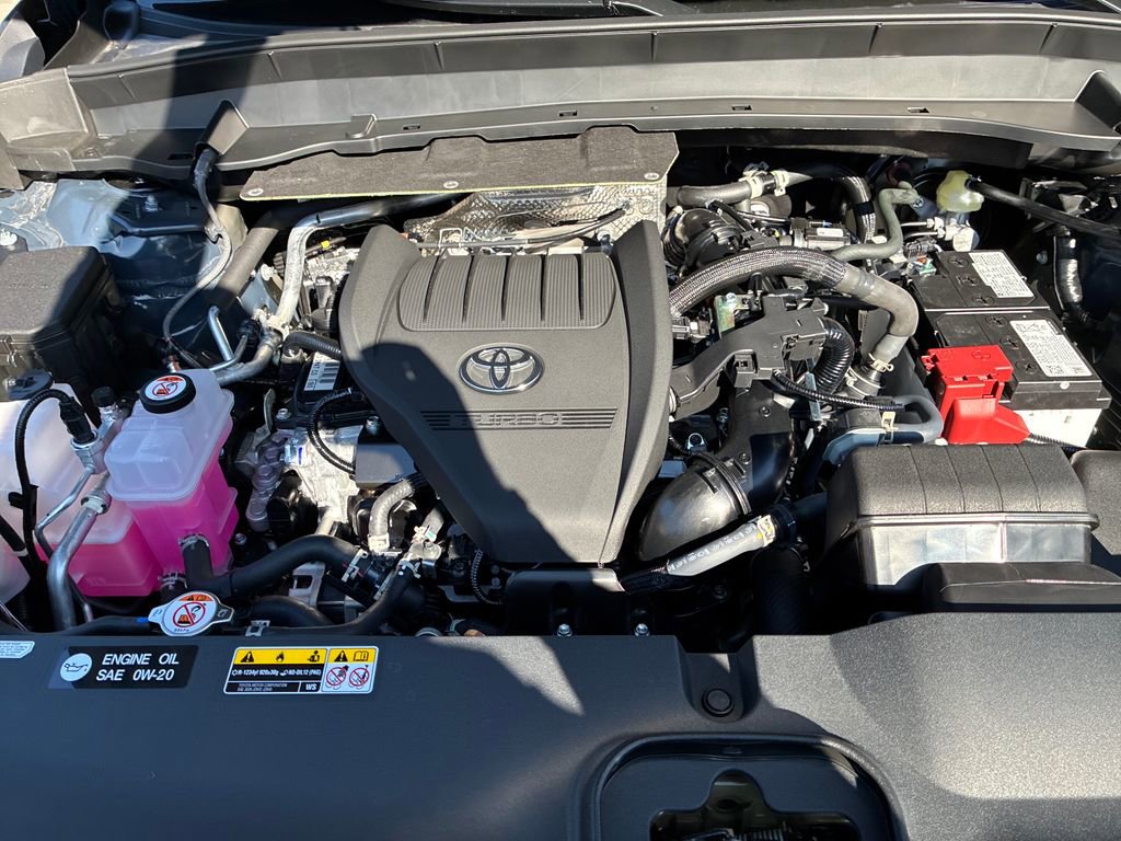 New 2026 Toyota Grand Highlander Platinum image 55