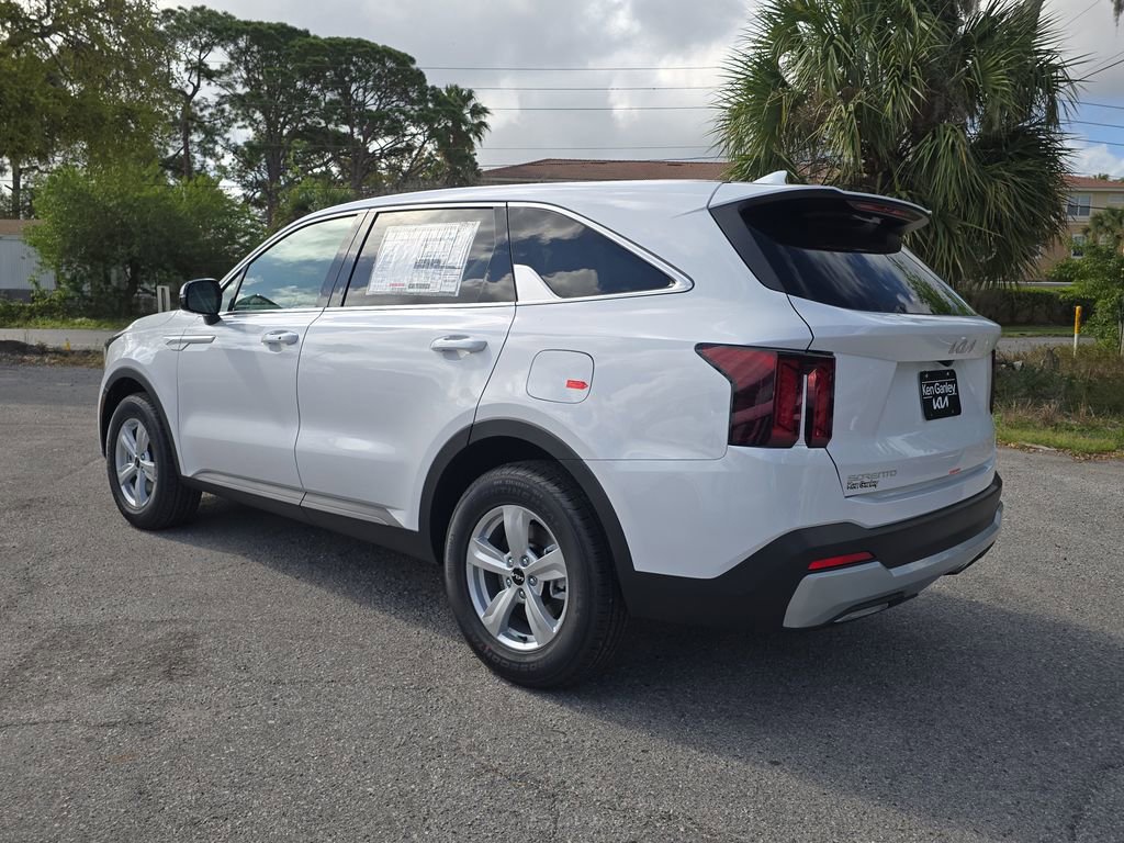 New 2026 Kia Sorento LX FWD image 6