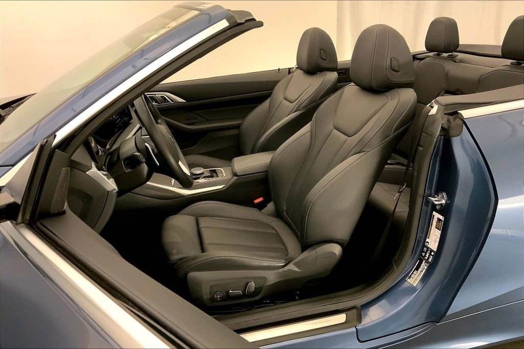 Certified 2024 BMW 430i xDrive 430i xDrive w/ Premium Package image 13