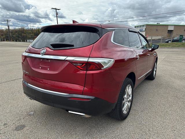 Used 2023 Buick Enclave Essence w/ Experience Buick Package image 4