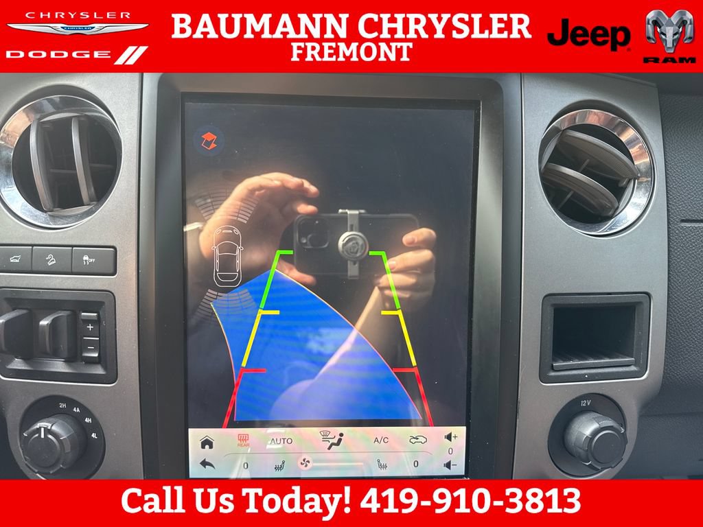 Used 2017 Ford Expedition EL Platinum AWD/4WD image 20