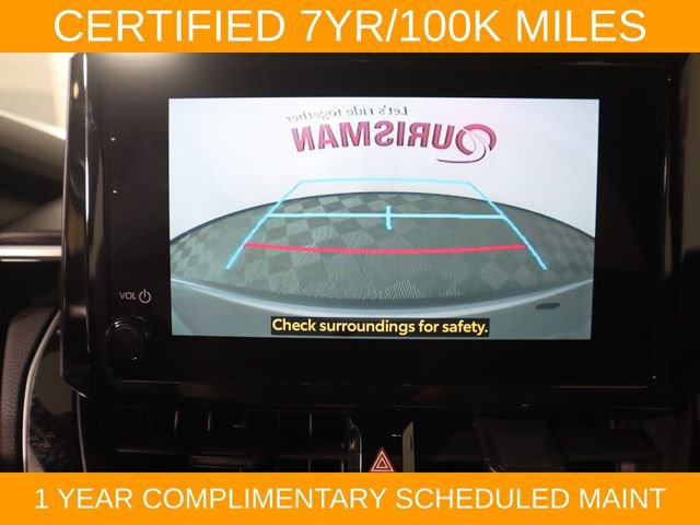 Used 2025 Toyota Corolla Cross AWD Hybrid image 25