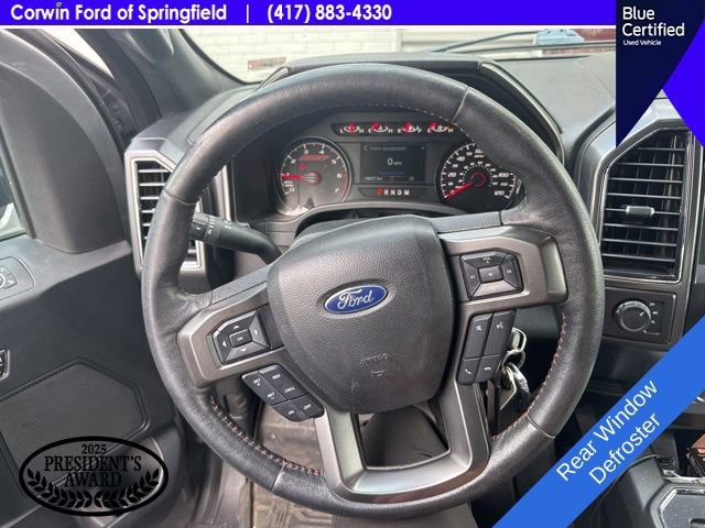 Used 2020 Ford F150 XLT w/ Equipment Group 302A Luxury AWD/4WD image 12