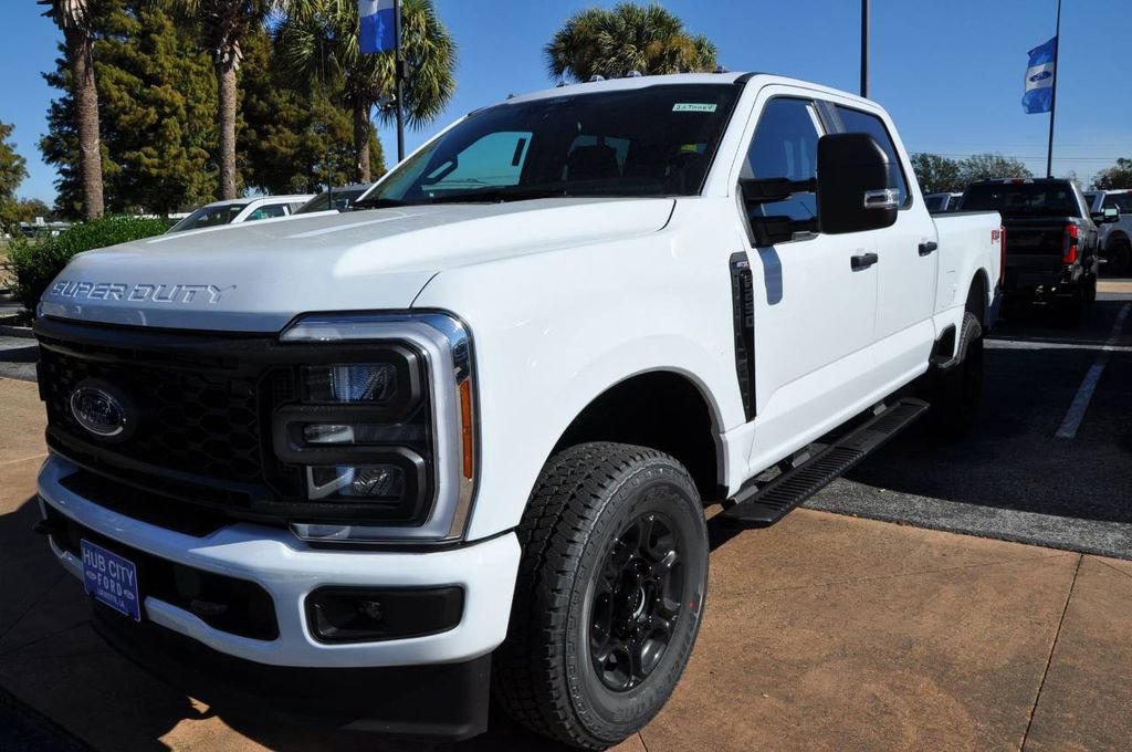 New 2026 Ford F250 XL w/ STX Appearance Package image 1