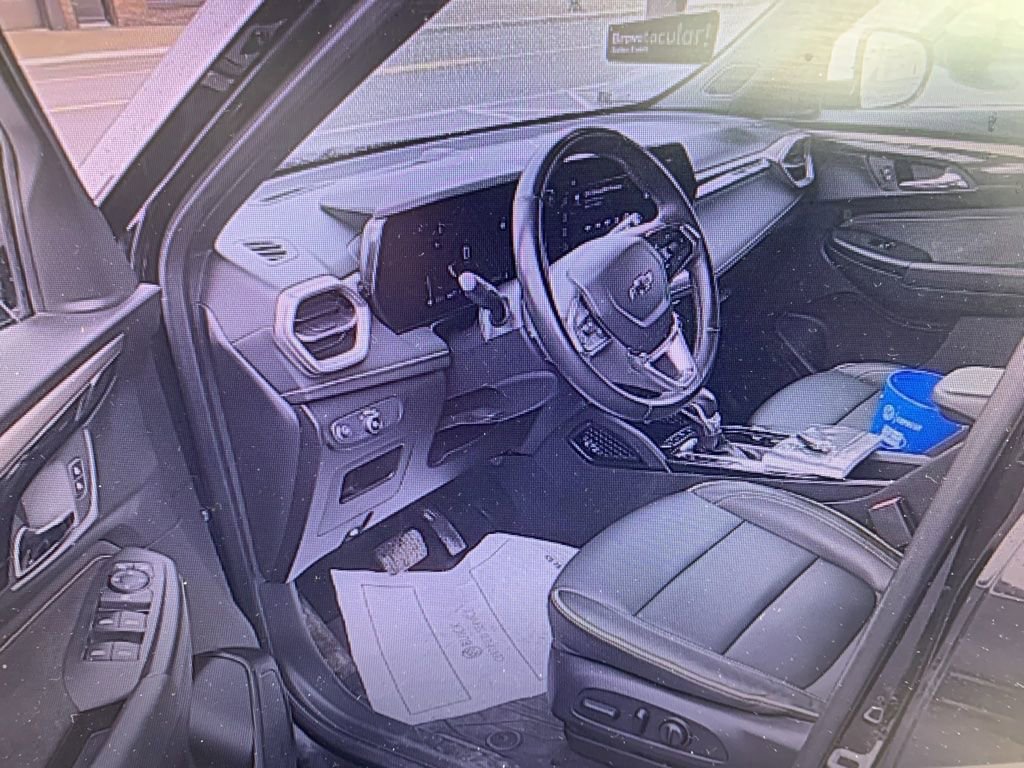 Used 2024 Chevrolet TrailBlazer ACTIV w/ Driver Confidence Package image 11