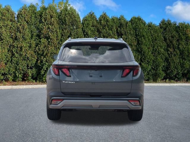 Certified 2025 Hyundai Tucson SEL FWD image 5