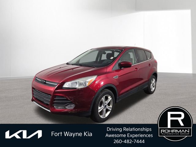 Used 2015 Ford Escape SE