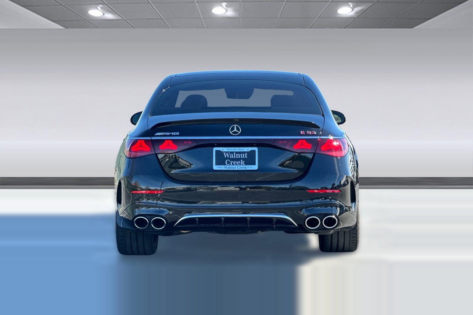 Used 2025 Mercedes-Benz E 53 AMG e 4MATIC Sedan image 10