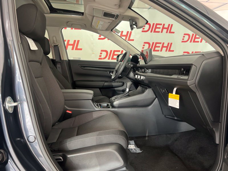New 2027 Honda CR-V EX image 12