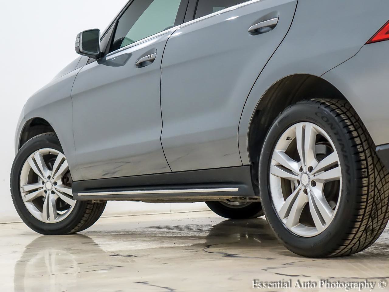 Used 2015 Mercedes-Benz ML 350 4MATIC image 10