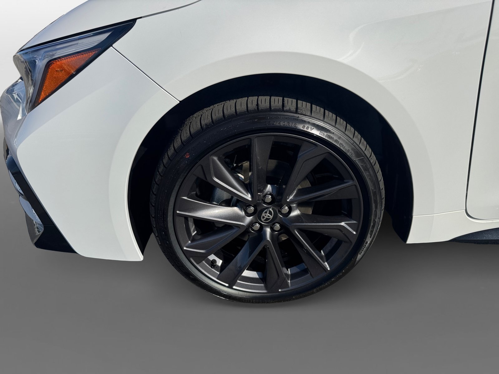 New 2027 Toyota Corolla SE FWD image 14