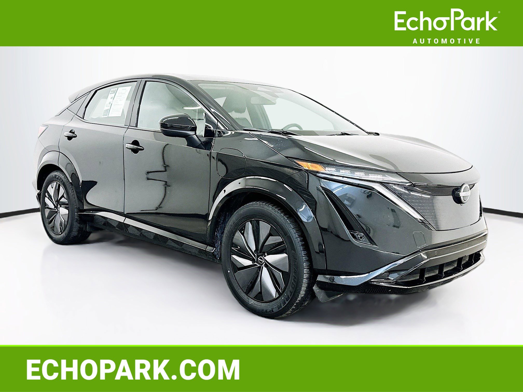 Used 2023 Nissan Ariya AWD video 1