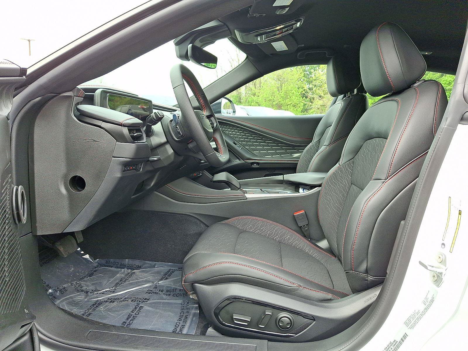 New 2026 Dodge Charger Scat Pack w/ Blacktop Package AWD/4WD image 10