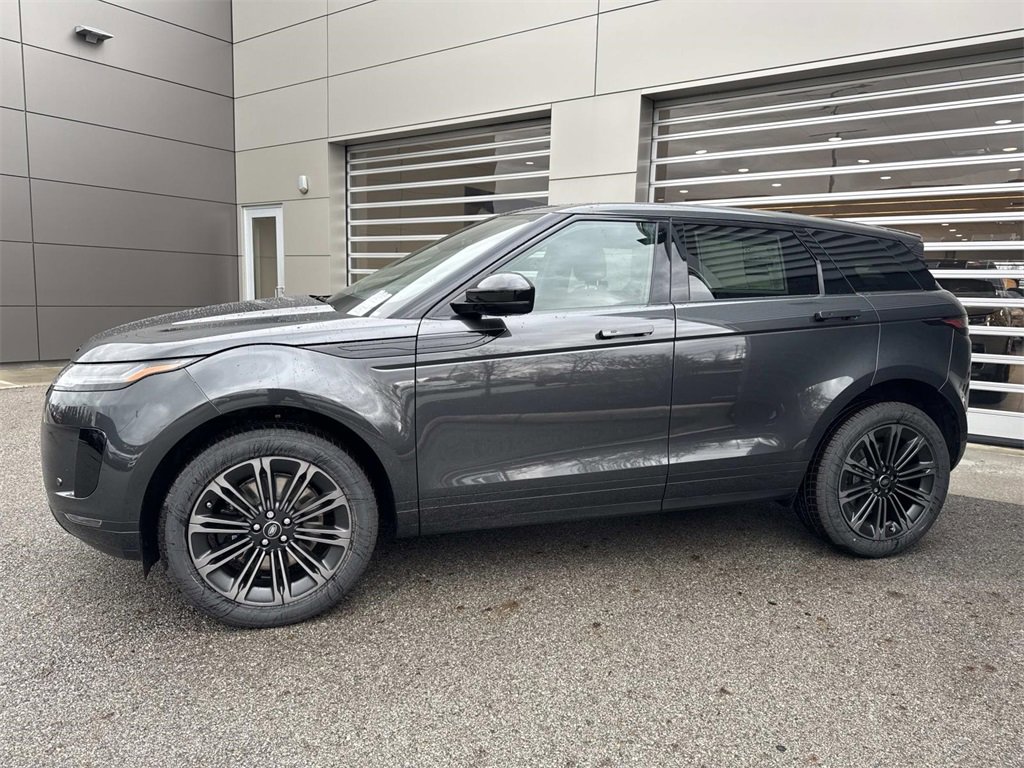 New 2026 Land Rover Range Rover Evoque S image 3
