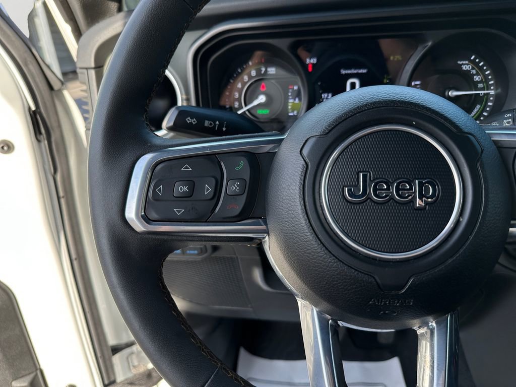 Used 2024 Jeep Wrangler High Altitude image 21
