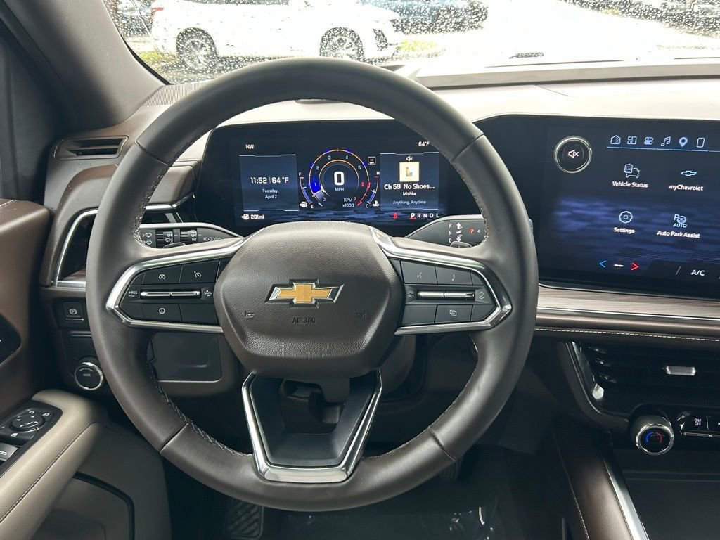Used 2025 Chevrolet Tahoe LS image 18