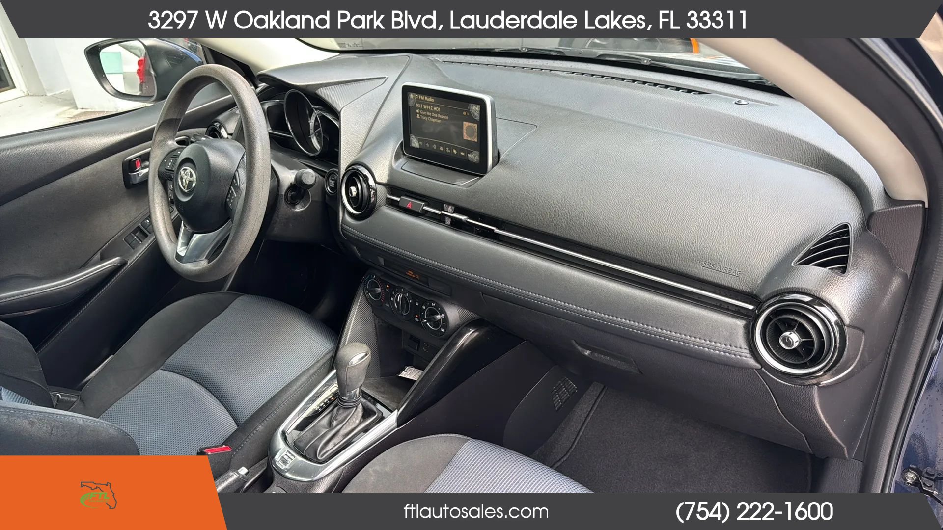Used 2017 Toyota Yaris iA FWD image 35