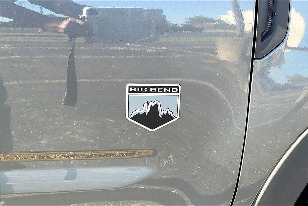 Used 2024 Ford Bronco Sport Big Bend w/ Convenience Package image 9