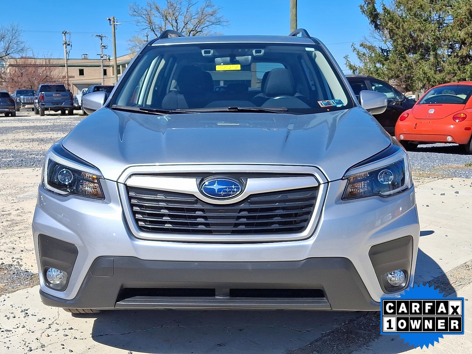 Certified 2021 Subaru Forester Premium video 2