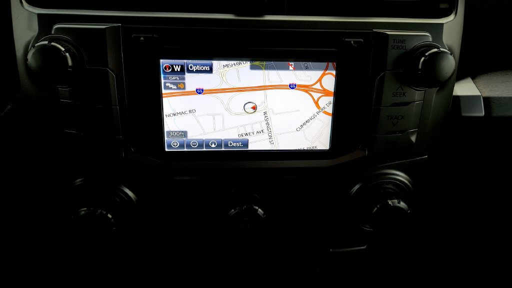 Certified 2017 Toyota 4Runner SR5 Premium AWD/4WD image 29
