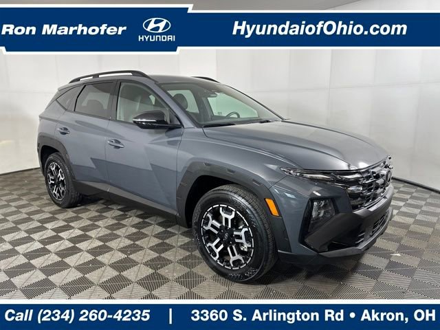 Used 2025 Hyundai Tucson XRT