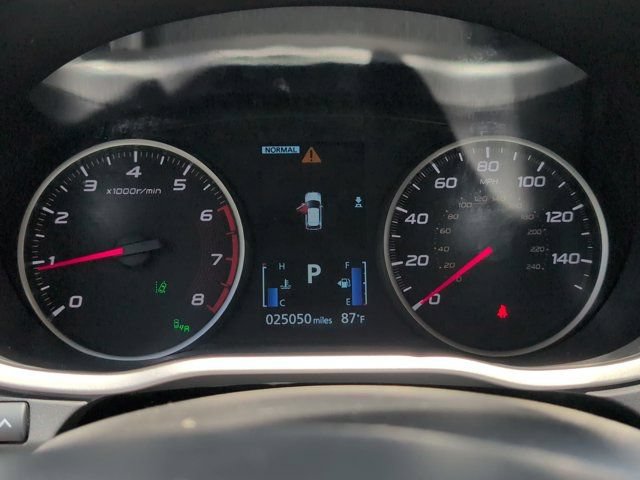 Used 2025 Mitsubishi Eclipse Cross SE AWD/4WD image 16