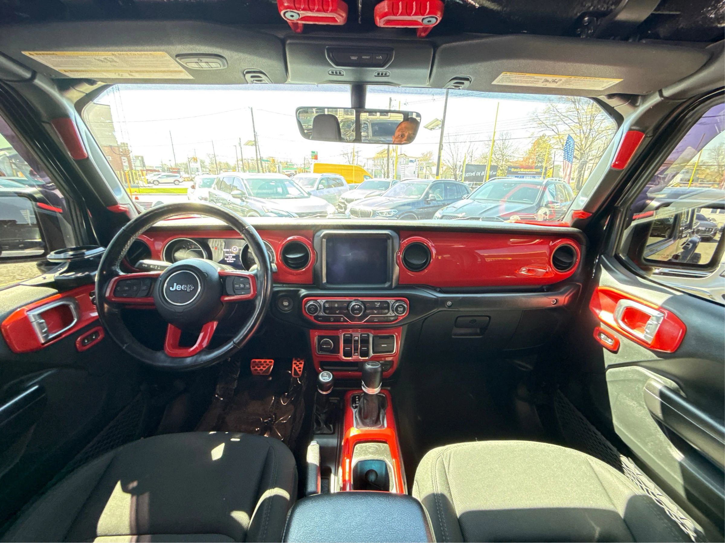 Used 2021 Jeep Gladiator Sport image 29