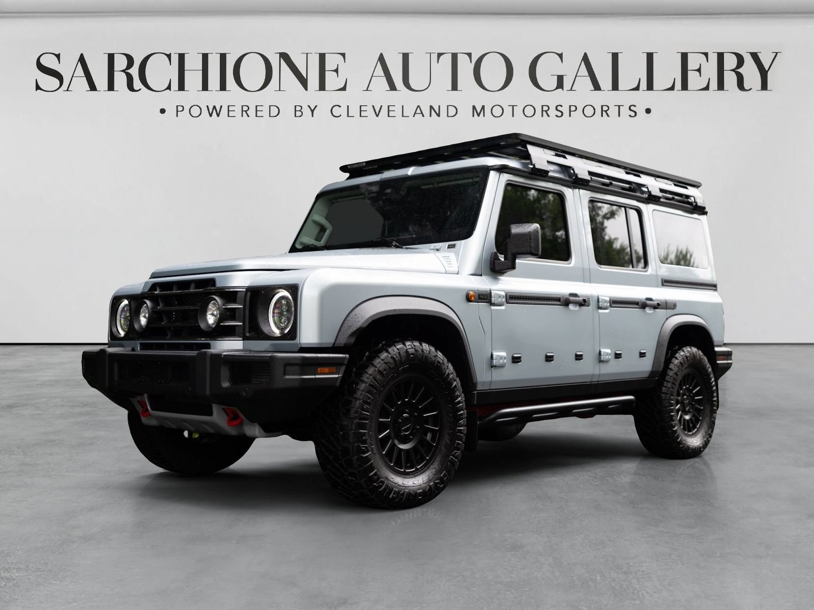 Used 2025 INEOS Grenadier AWD/4WD image 15