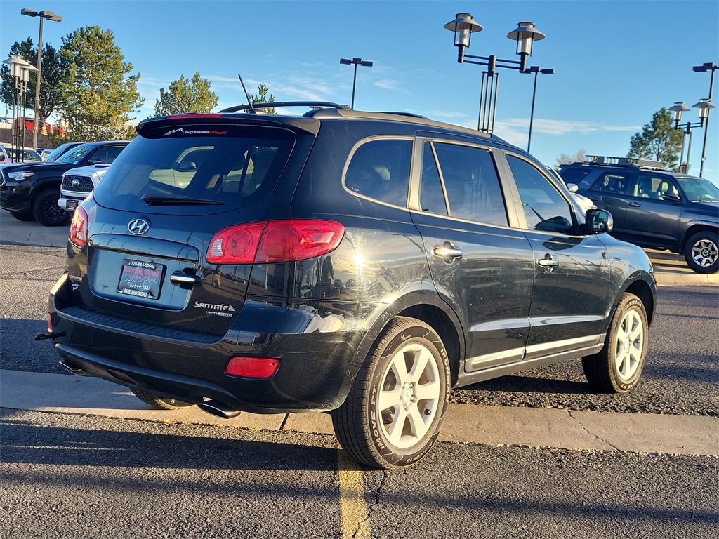 Used 2007 Hyundai Santa Fe SE image 5