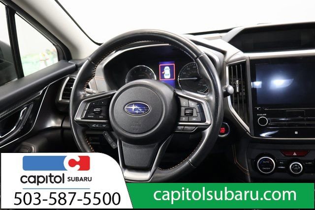 Used 2020 Subaru Crosstrek 2.0i Limited w/ Moonroof Package w/Navigation AWD/4WD image 17