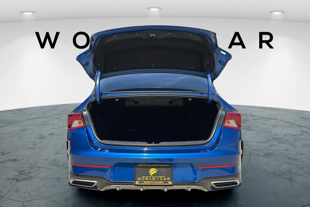 Used 2021 Kia K5 GT-Line FWD image 30