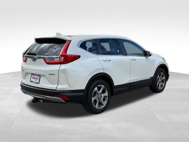 Used 2018 Honda CR-V EX-L image 5