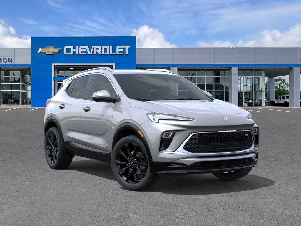 New 2026 Buick Encore GX Sport Touring w/ Advanced Technology Package image 27