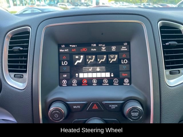 Used 2020 Dodge Durango SXT AWD/4WD image 13