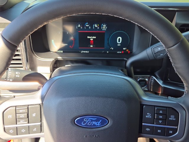 New 2027 Ford F350 Lariat w/ Camper Package RWD image 23