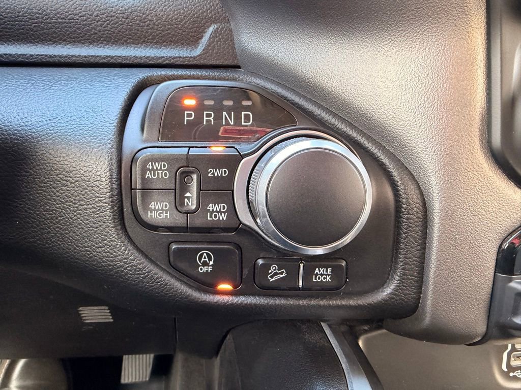 Used 2020 RAM 1500 Big Horn image 15